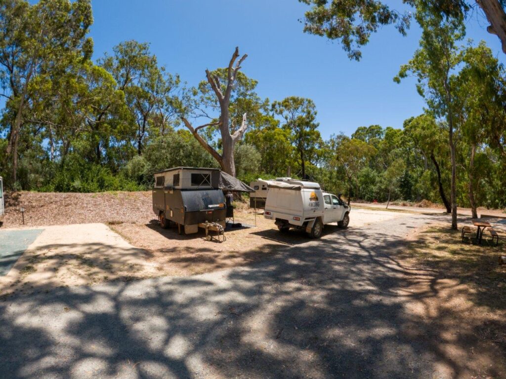 Belair National Park Holiday Park; amazing