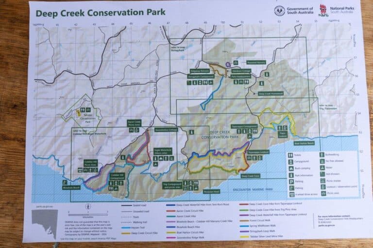 Deep Creek Conservation Park; brilliant and underrated