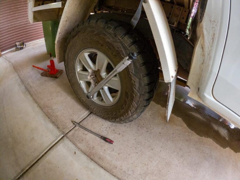 Caravan wheel nut torque; what’s the correct figure? Caravan wheel nut torque; what’s the correct figure?