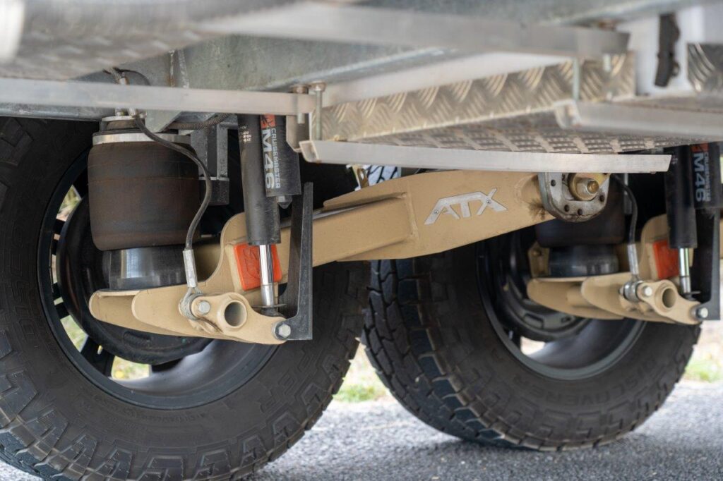 Cruisemaster suspension review; is it really that good?