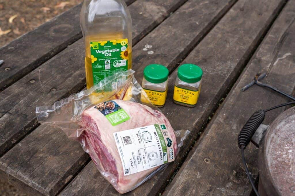 Camp oven roast; the ultimate, easy camping meal on the fire