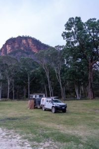 Stay a few nights at Coorongooba