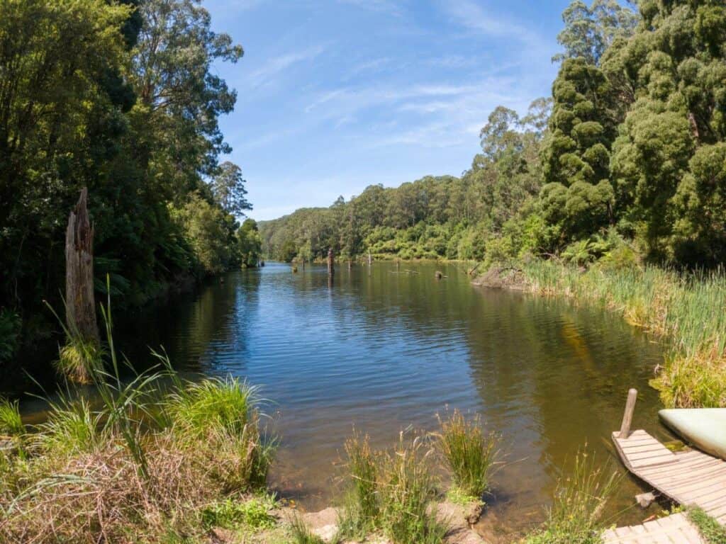Lake Elizabeth Campground; magic camping with a big reputation
