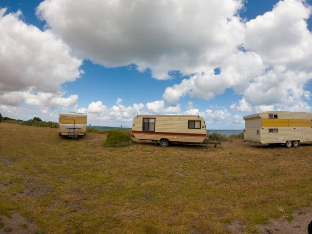 Burners Beach; great Yorke Peninsula Camping