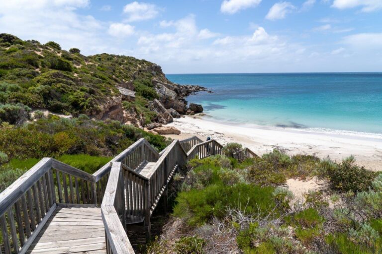 Yorke Peninsula Camping; insane beach camping in SA
