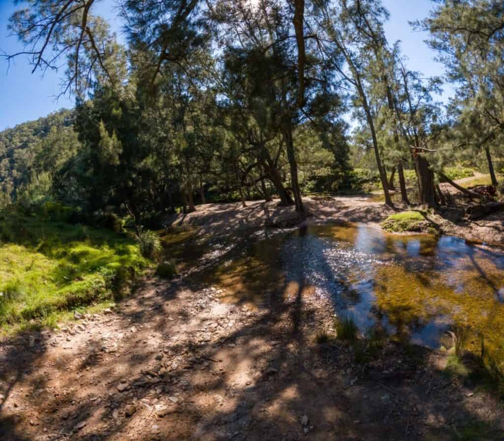 The Diggings on the Turon River; brilliant low cost camping - 4WDing ...