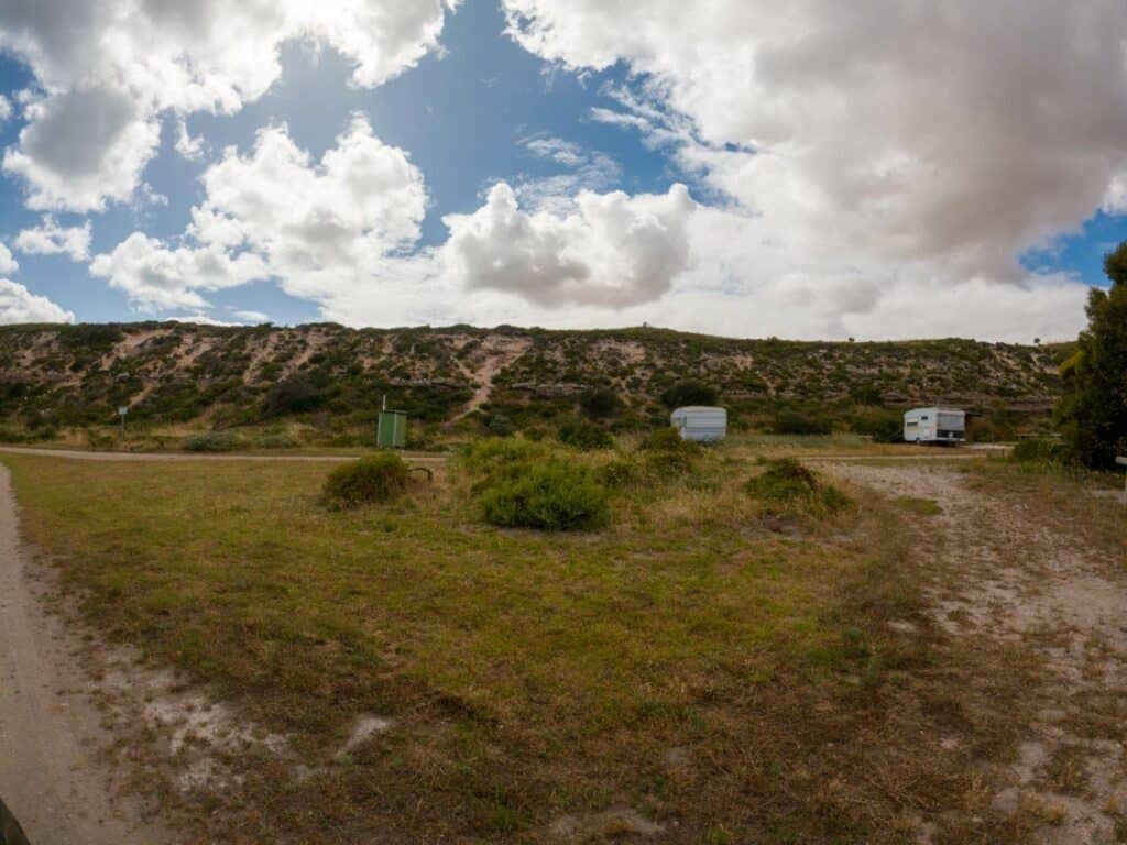 Yorke Peninsula Camping; insane beach camping in SA