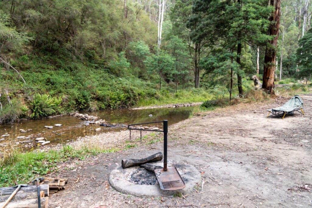 16 of the Best Camping in Victoria options