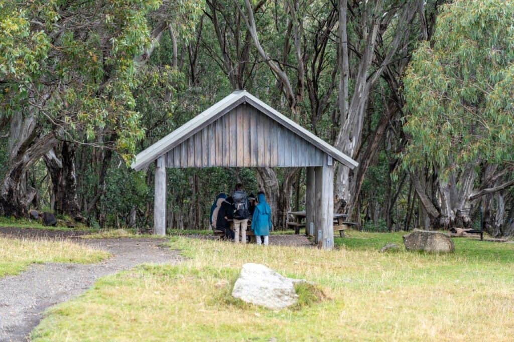 Craigs Hut; an iconic and beautiful hut in the High Country