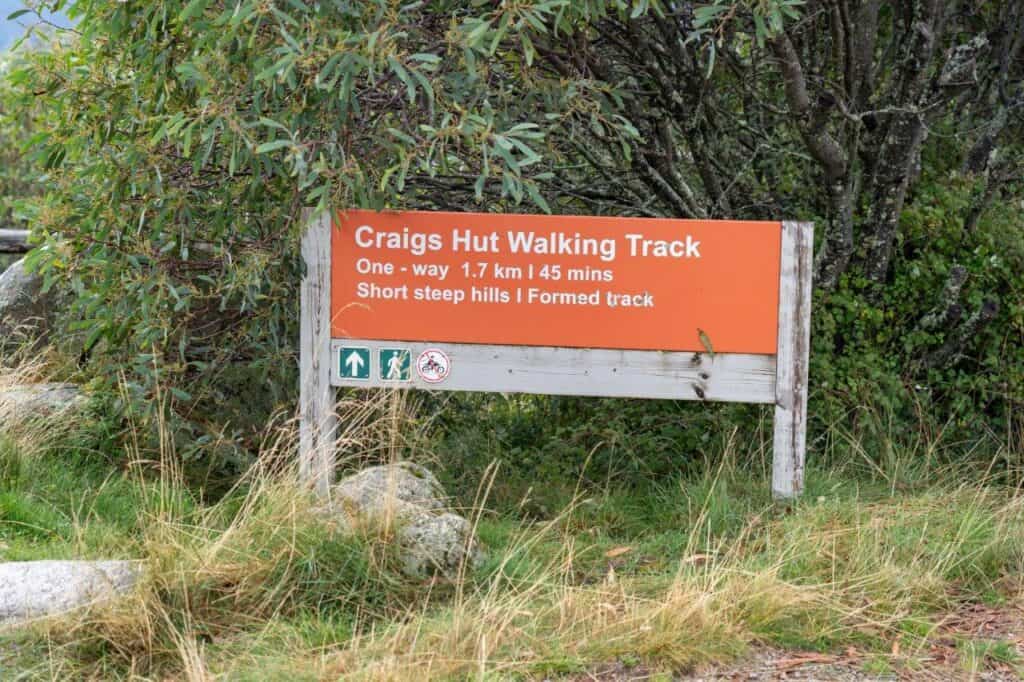 Craigs Hut; an iconic and beautiful hut in the High Country