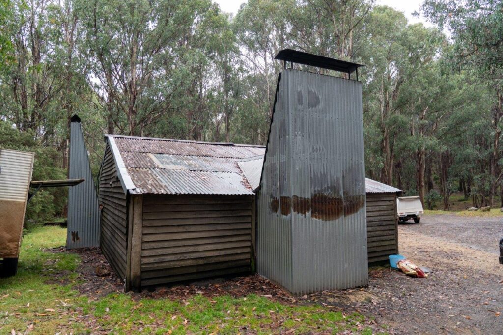 Razorback Hut; another great High Country Hut