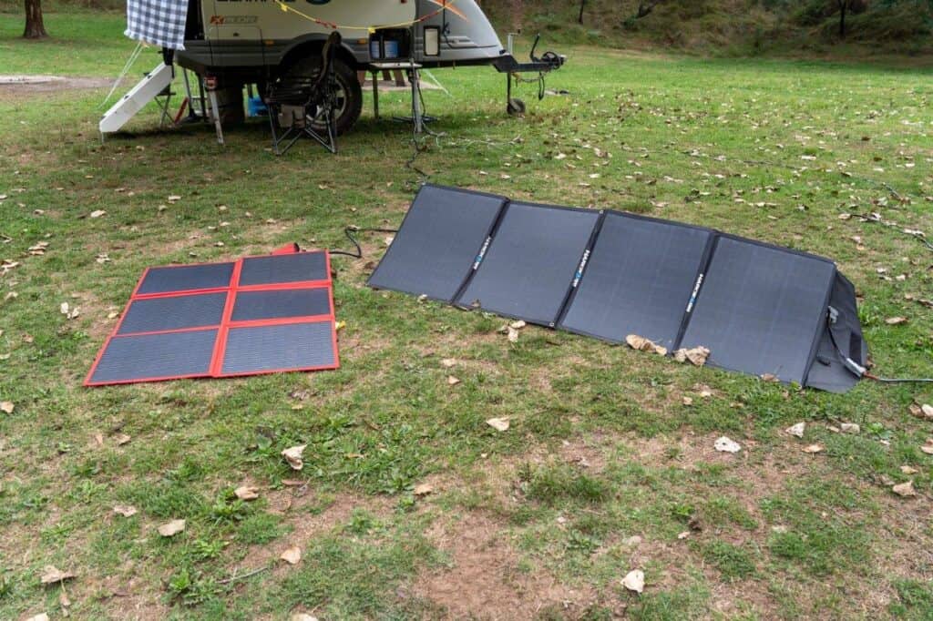 12V Solar Panels; how much do you really need?