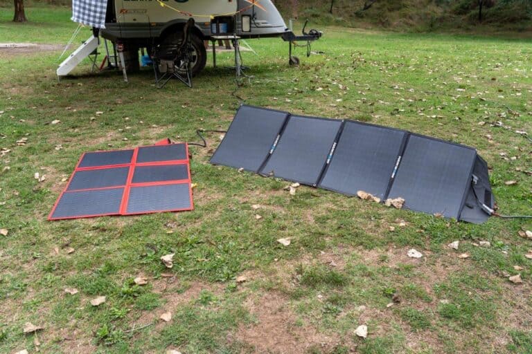 12V Solar Panels; how much do you really need?