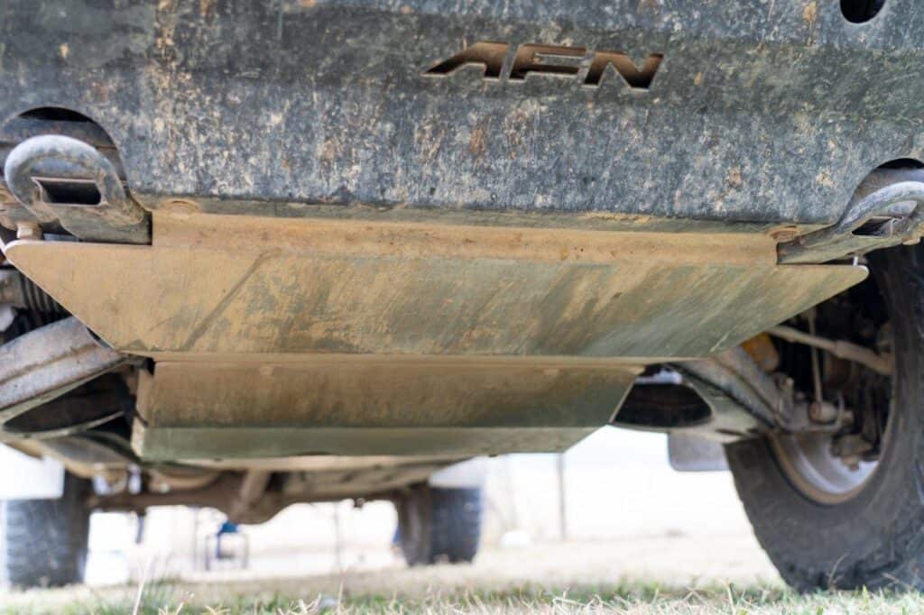 Do you need underbody protection?