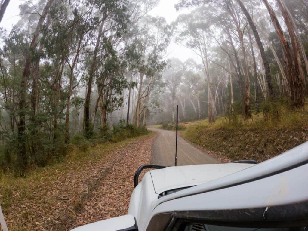 Walhalla Road Conditions; how bad is it?