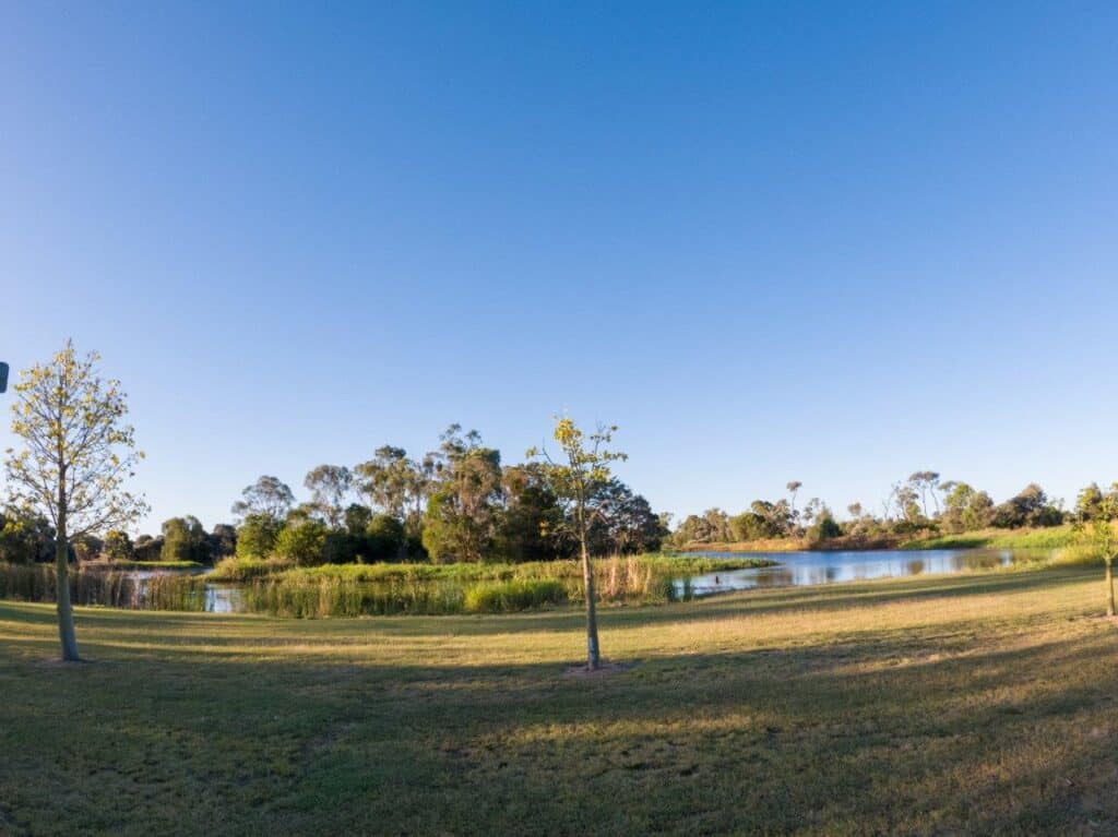 Waterloo Plains Environmental Park; fantastic and free camping