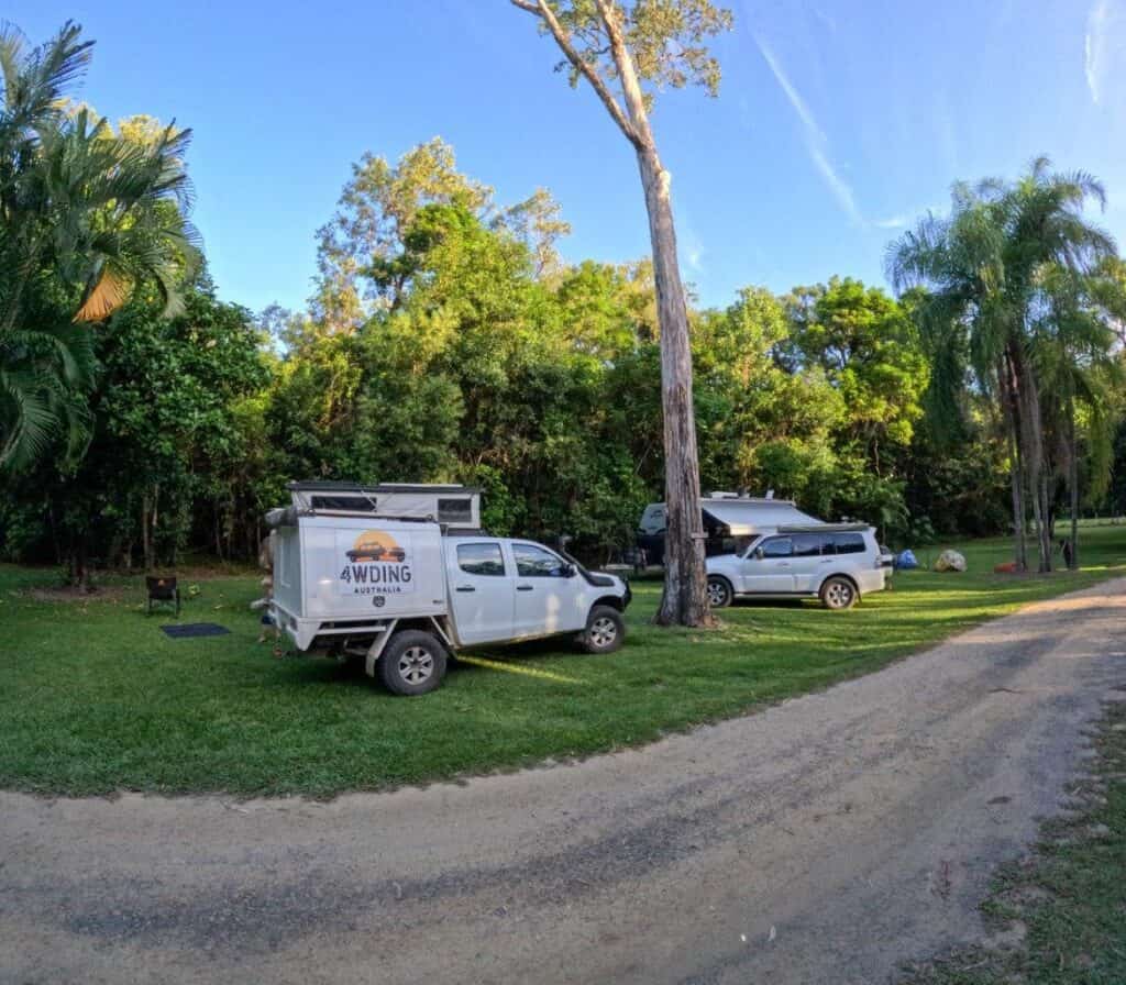 Queensland Camp Sites; where's the best camping?
