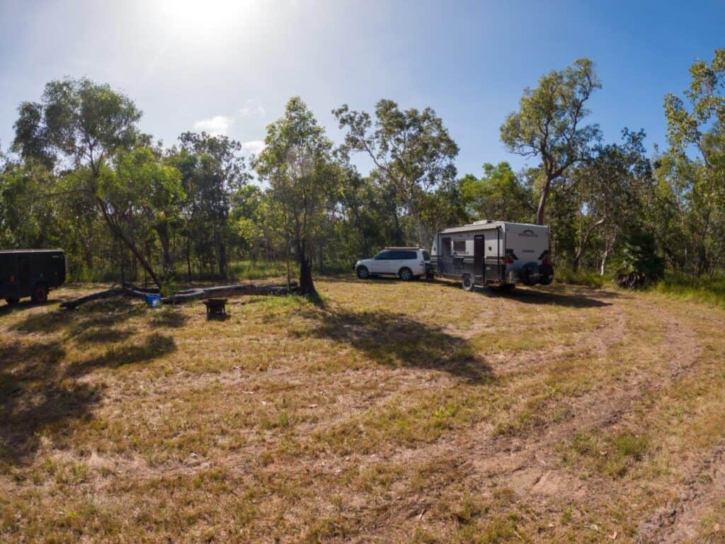 Cooktown Campout; brilliant, family friendly camping