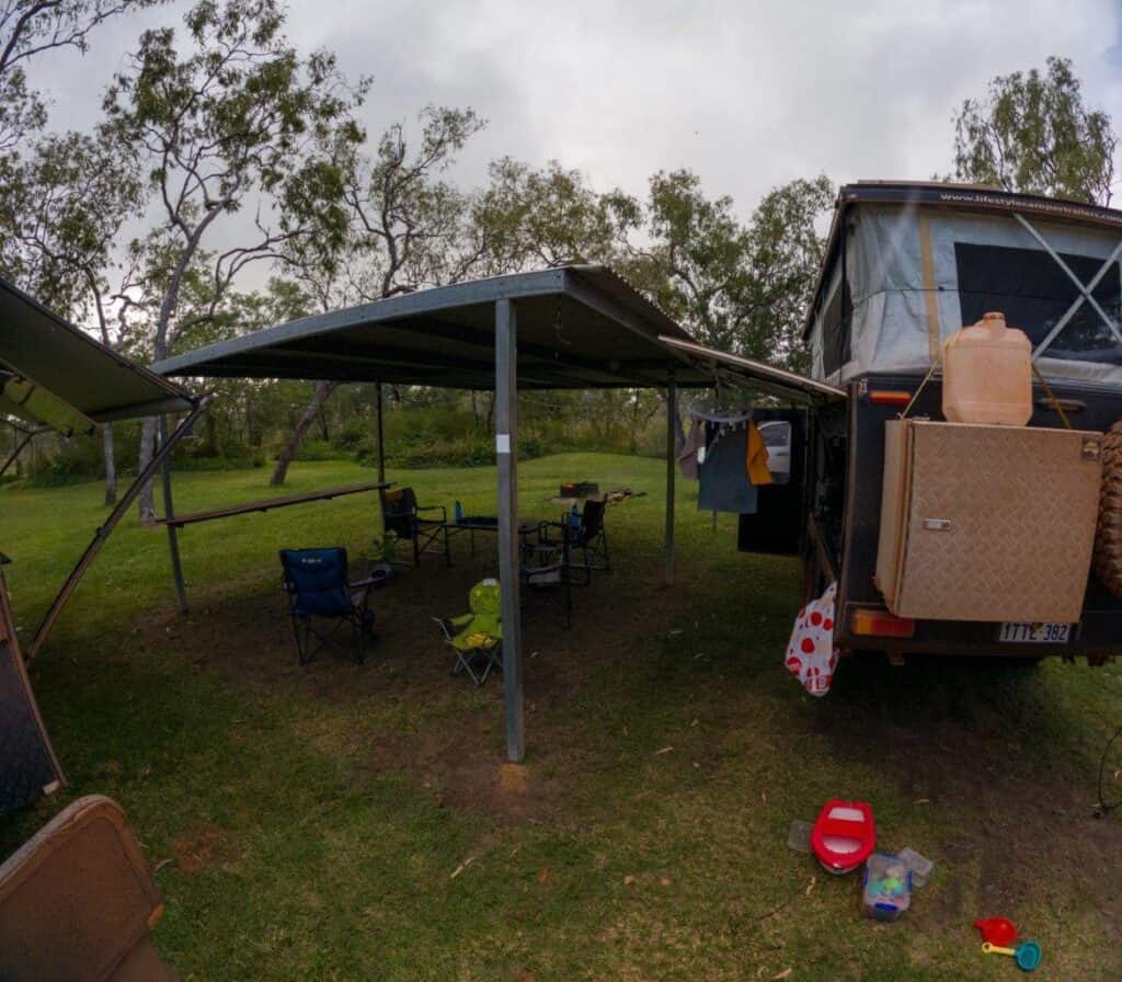 Bramwell Junction Roadhouse; an Iconic Cape York stay