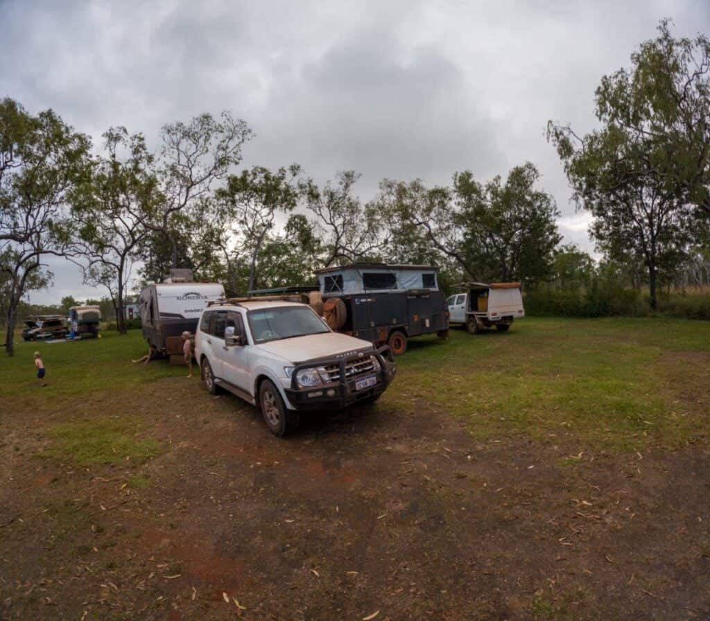 Bramwell Junction Roadhouse; an Iconic Cape York stay