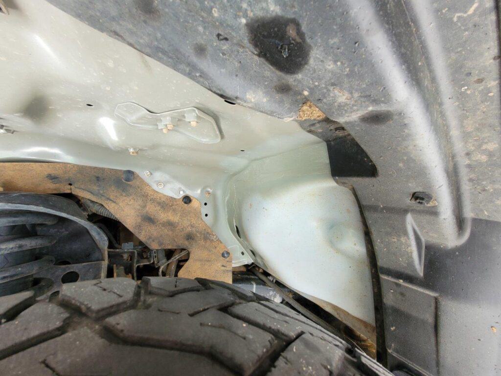 Isuzu Dmax Warranty Claims - 4WDing Australia