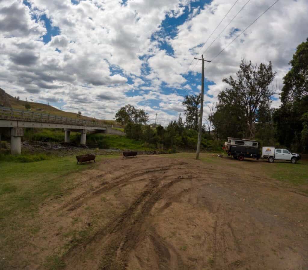 Darlington Park Camping 4WDing Australia