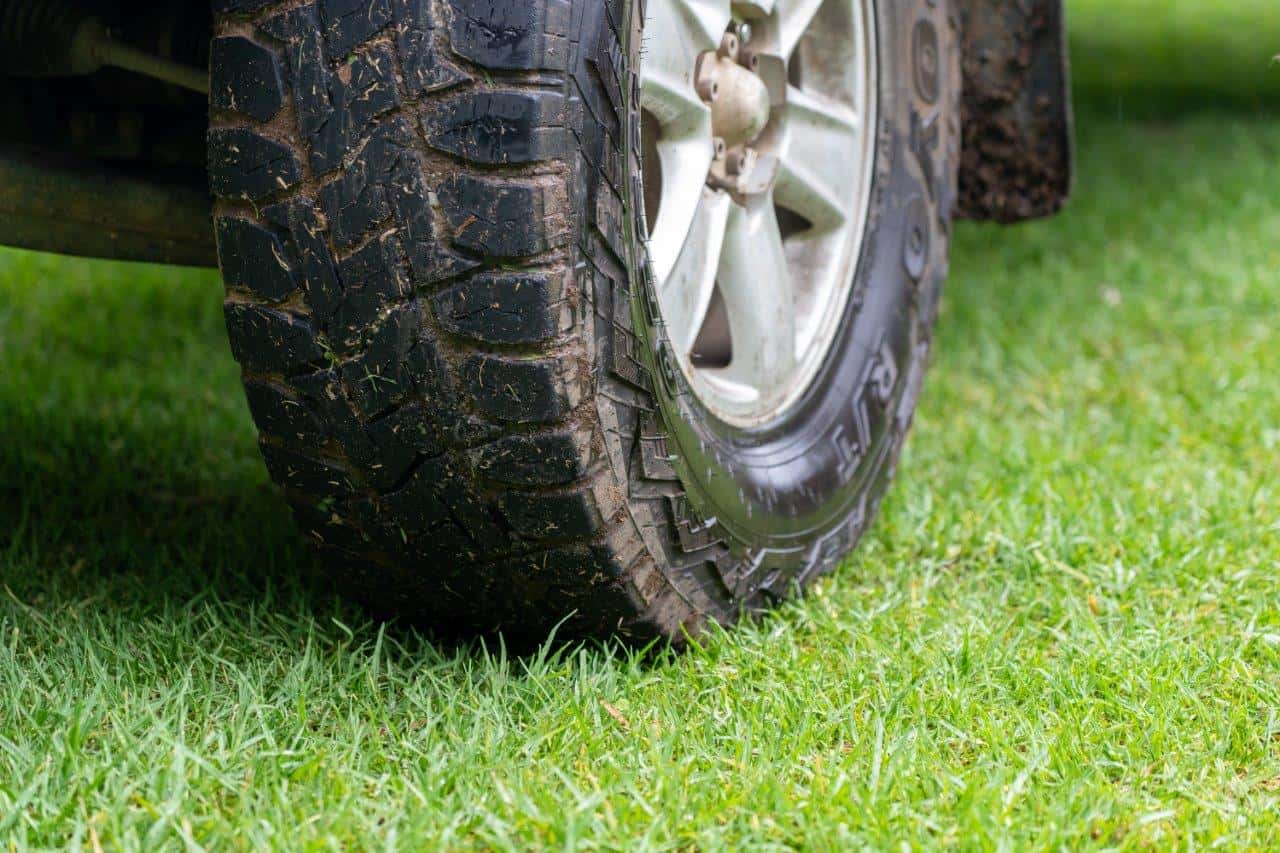 Toyo Open Country RT tyres