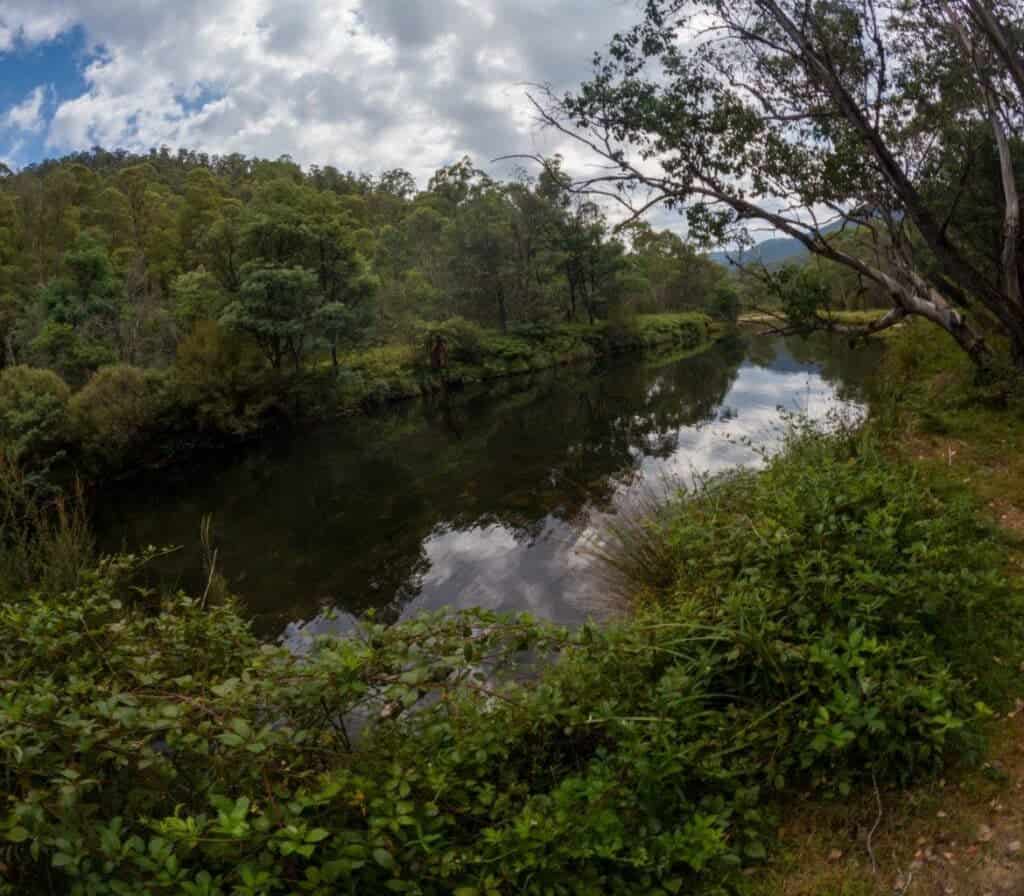 Major Clews Hut 4WD Track - 4WDing Australia