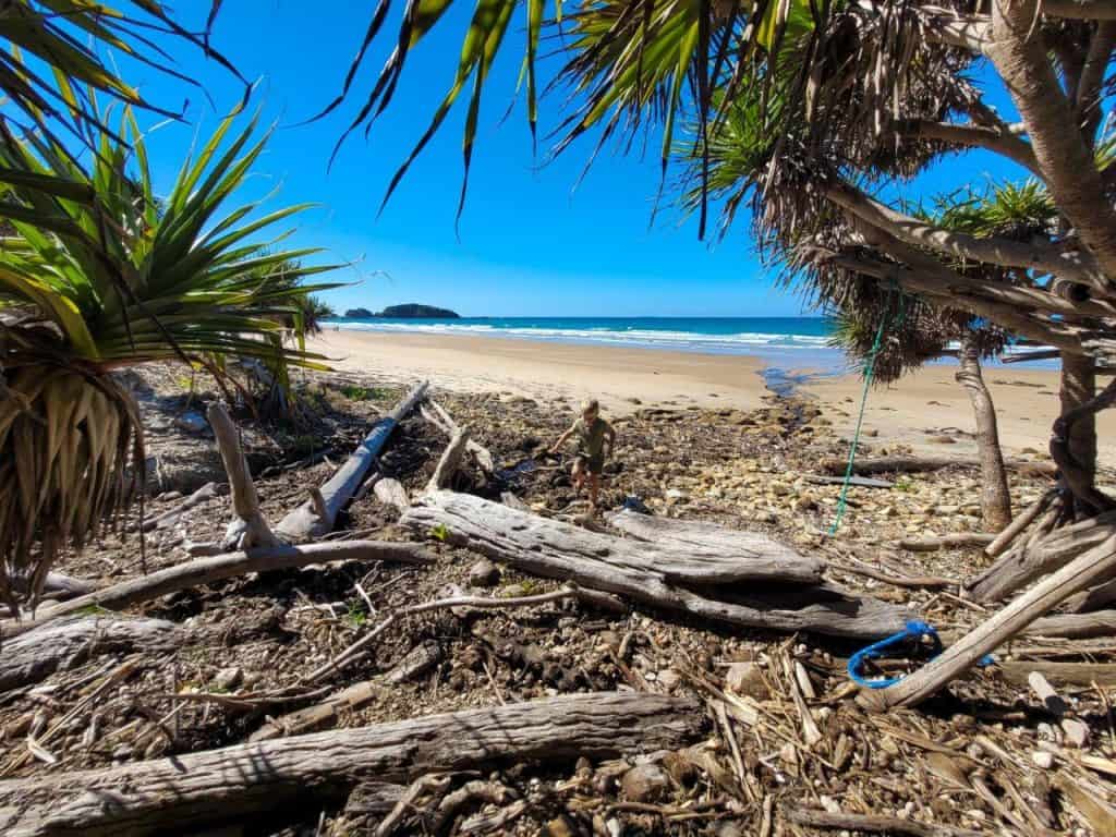 Byfield National Park 4WD tracks; conquer Big Sandy and see insane ...