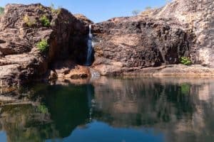 Surprise Creek Falls