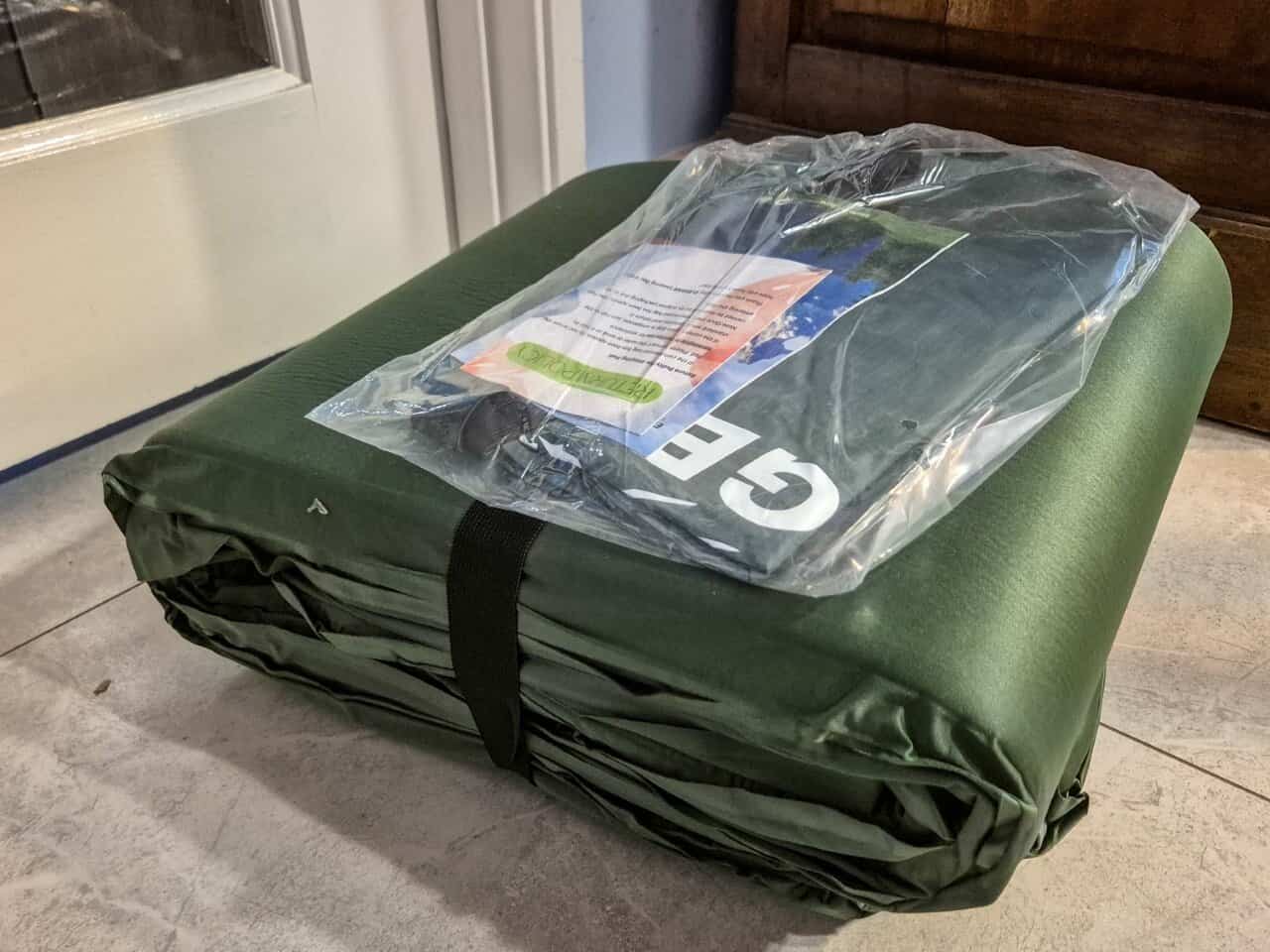 New Elegear Camping Mattress