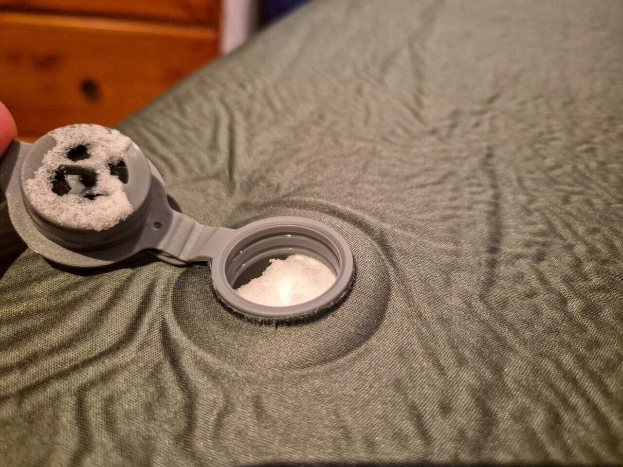 Elegear camping mattress