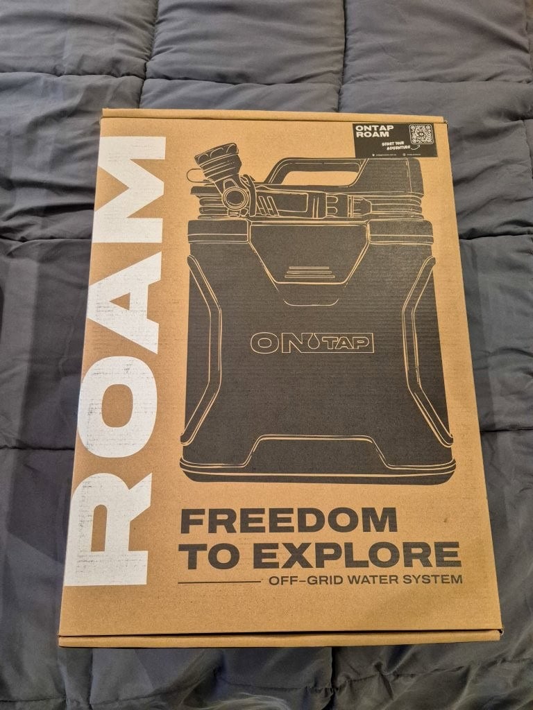 Ontap Roam box