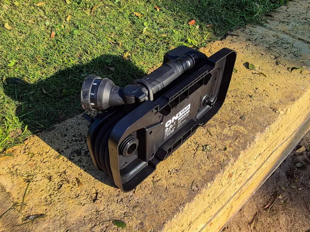 Ontap Roam pump removal