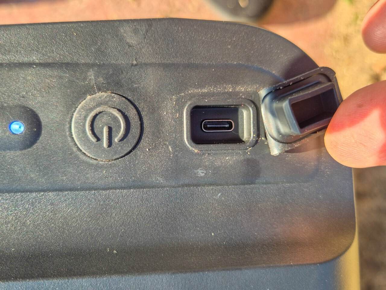 USB C Charging